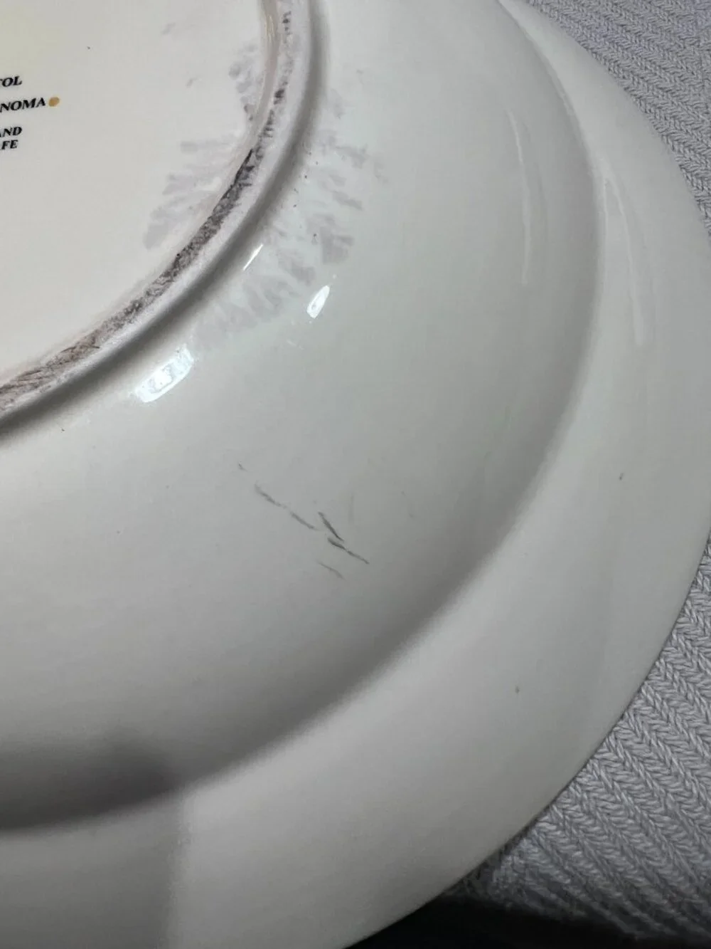 Williams Sonoma BB Bristol 12.75